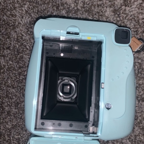 Light Blue Instax Camera - Picture 7 of 7